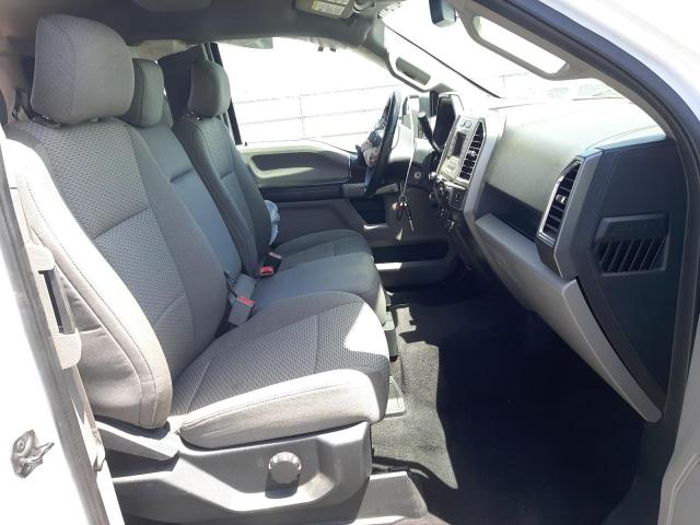 Photo 5 from auction – 2016 FORD F150 SUPER with VIN 1FTEX1EP9GKE63167