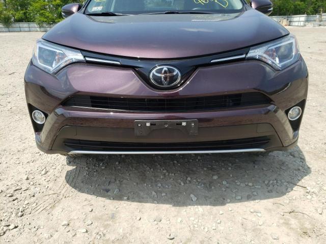 Photo 9 from auction – 2018 TOYOTA RAV4 ADVEN with VIN 2T3RFREV0JW720409