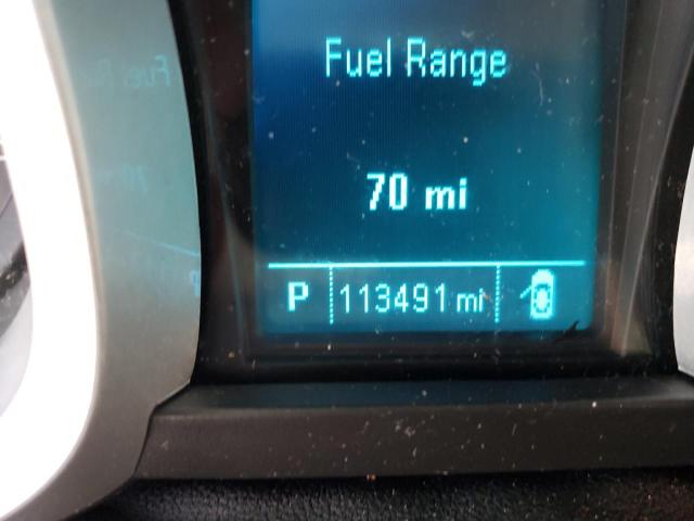 Photo 8 from auction – 2013 CHEVROLET EQUINOX LS with VIN 2GNALBEK3D6364211
