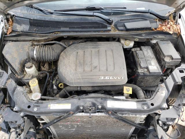 Photo 7 from auction – 2012 CHRYSLER TOWN & COU with VIN 2C4RC1BG1CR278012
