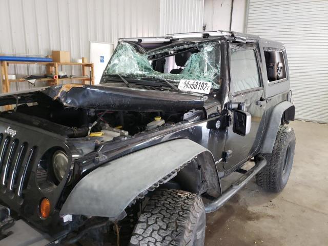 Photo 9 from auction – 2011 JEEP WRANGLER S with VIN 1J4AA2D1XBL629048