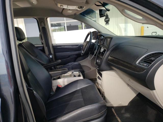 Photo 5 from auction – 2014 CHRYSLER TOWN & COU with VIN 2C4RC1BG9ER382041