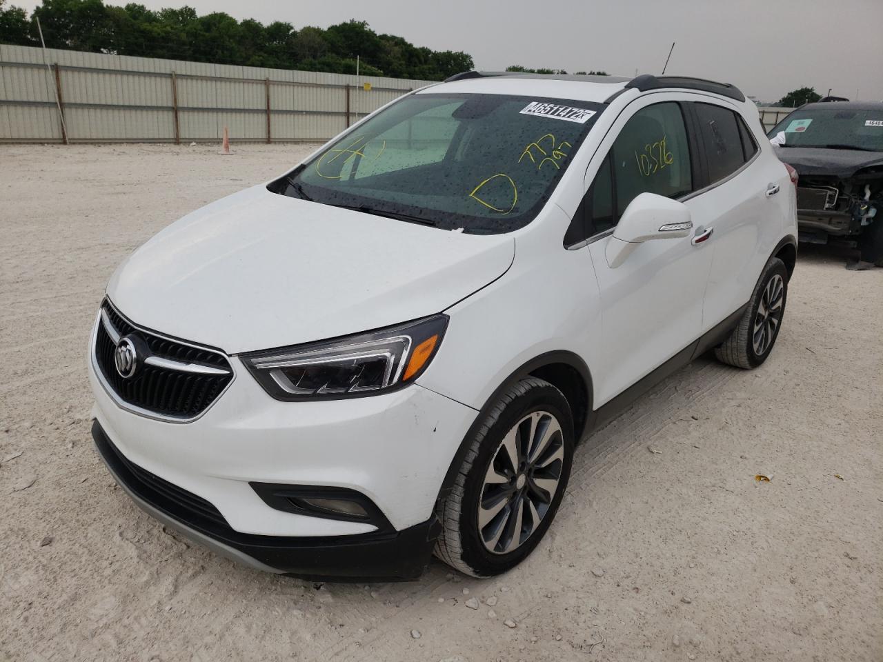 Photo 15 from auction – 2019 BUICK ENCORE ESS with VIN KL4CJCSMXKB777797