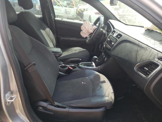 Photo 5 from auction – 2013 CHRYSLER 200 TOURIN with VIN 1C3CCBBB8DN620977