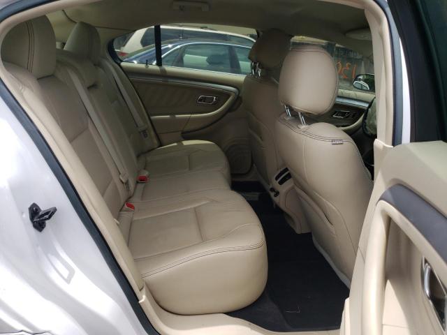 Photo 6 from auction – 2017 FORD TAURUS SEL with VIN 1FAHP2E8XHG139926