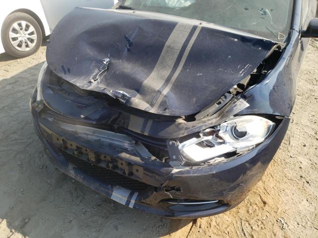 Photo 9 from auction – 2013 DODGE DART SE with VIN 1C3CDFAA6DD322396