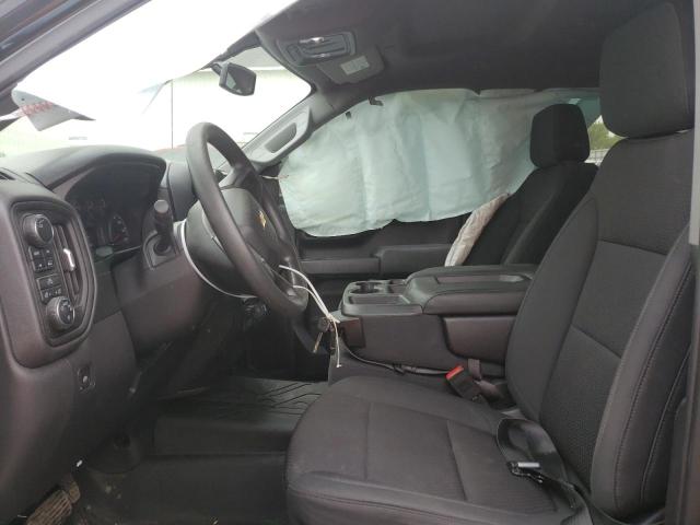 Photo 5 from auction – 2020 CHEVROLET SILVERADO with VIN 3GCUYBEF9LG354702