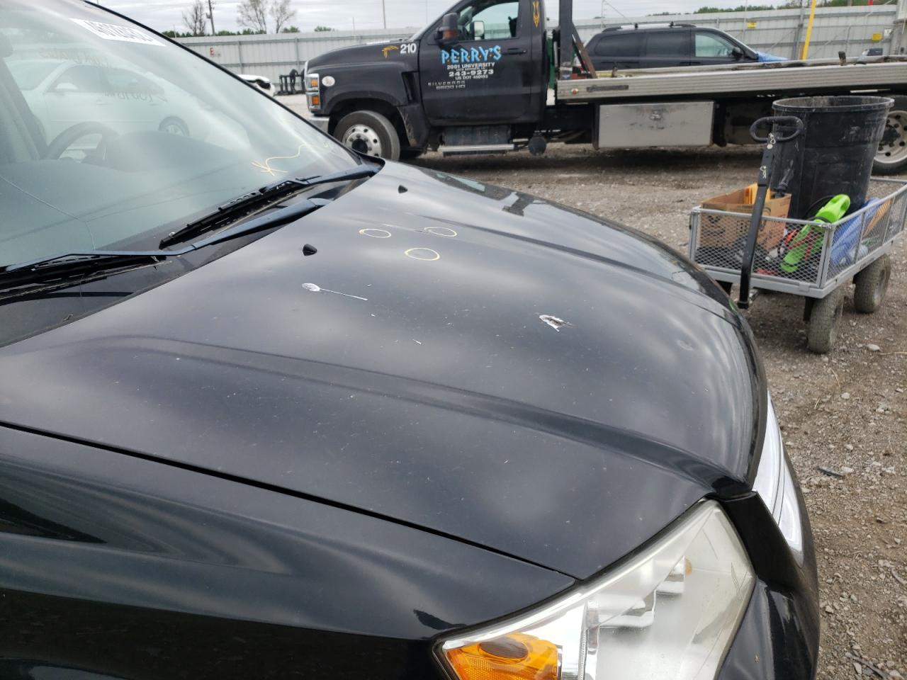 Photo 9 from auction – 2011 DODGE GRAND CARA with VIN 2D4RN5DG7BR738256