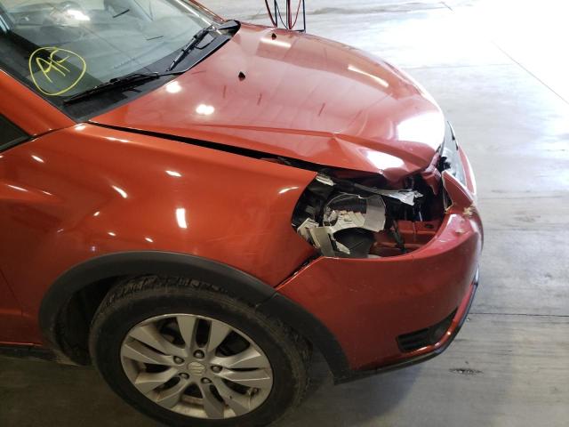 Photo 9 from auction – 2013 SUZUKI SX4 with VIN JS2YB5A35D6101868