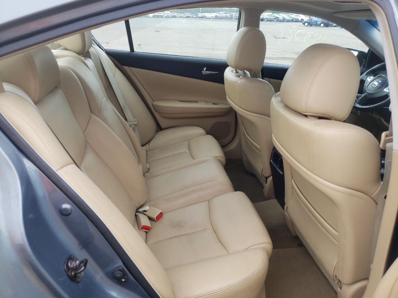 Photo 6 from auction – 2009 NISSAN MAXIMA S with VIN 1N4AA51E39C827095