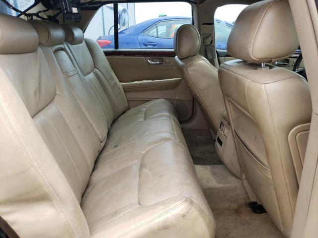 Photo 6 from auction – 2006 CADILLAC DTS with VIN 1G6KD57Y16U105690
