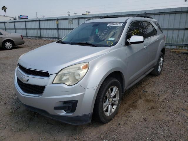 Photo 2 from auction – 2011 CHEVROLET EQUINOX LT with VIN 2CNALDEC6B6222361