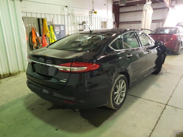 Photo 4 from auction – 2017 FORD FUSION SE with VIN 3FA6P0HD5HR243589