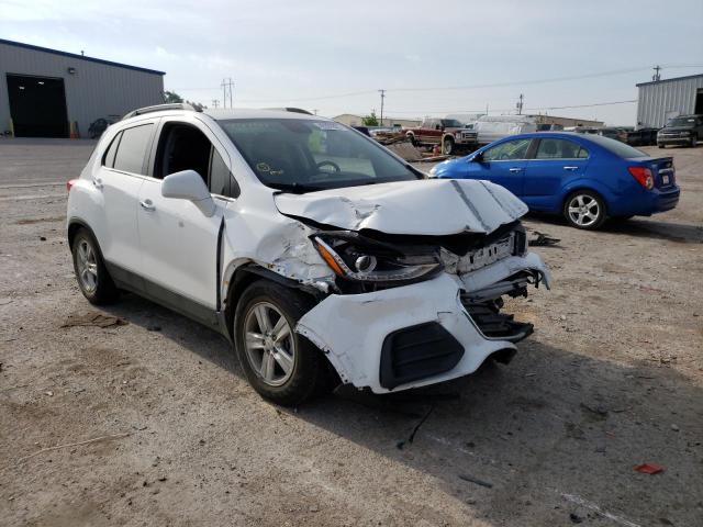 CHEVROLET TRAX 1LT 2019 with VIN KL7CJLSB6KB747987 - Photo from auction