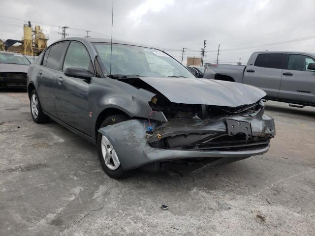 SATURN ION LEVEL 2006 with VIN 1G8AJ55F56Z189187 - Photo from auction