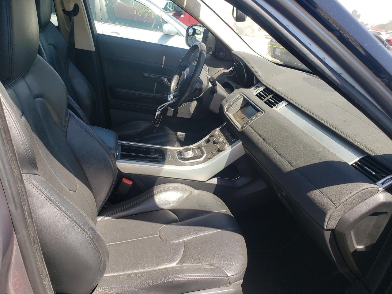Photo 5 from auction – 2012 LAND ROVER RANGE ROVE with VIN SALVR2BG5CH669347