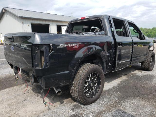 Photo 4 from auction – 2015 FORD F150 SUPER with VIN 1FTEW1EP9FFC44431