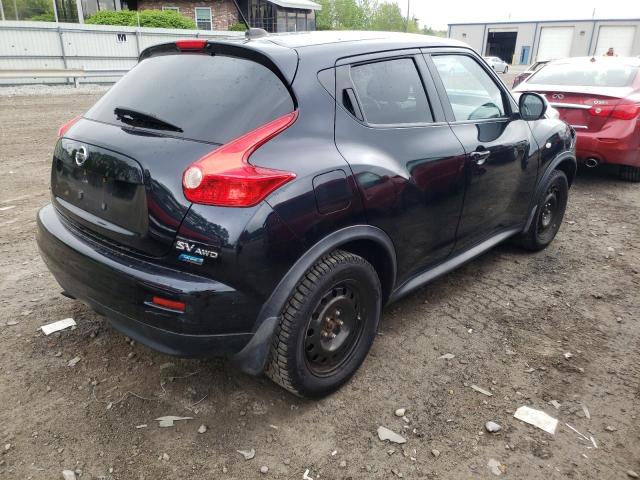 Zdjęcie 4 z aukcji – 2012 NISSAN JUKE S z VIN JN8AF5MV3CT120873