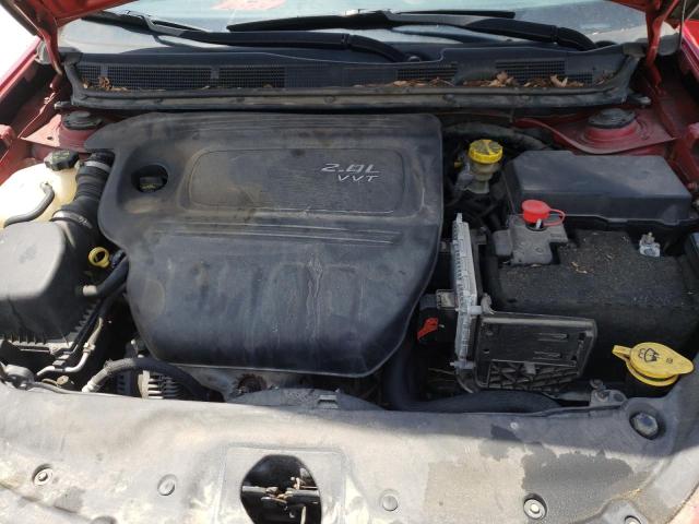 Photo 7 from auction – 2013 DODGE DART LIMIT with VIN 1C3CDFCA4DD156568