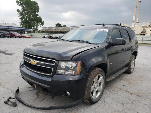 Photo 2 from auction – 2013 CHEVROLET TAHOE C150 with VIN 1GNSCBE01DR115879