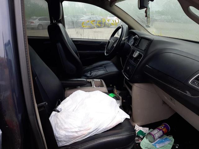 Photo 5 from auction – 2014 CHRYSLER TOWN & COU with VIN 2C4RC1BGXER112509