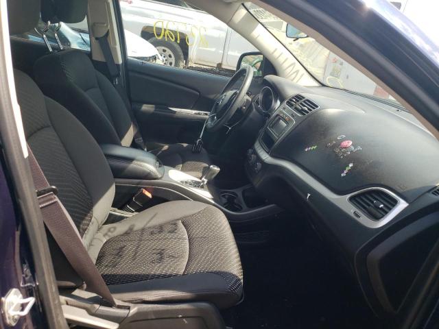 صورة رقم 5 من المزاد - 2017 DODGE JOURNEY SE مع VIN 3C4PDCAB1HT503927