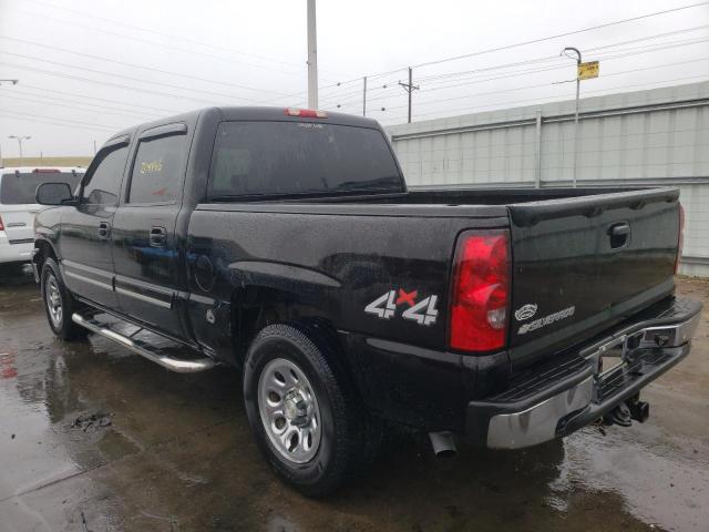 Photo 3 from auction – 2007 CHEVROLET SILVERADO with VIN 2GCEK13V671119196