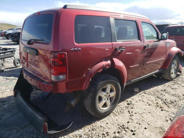 Photo 4 from auction – 2009 DODGE NITRO SE with VIN 1D8GU28K39W505529