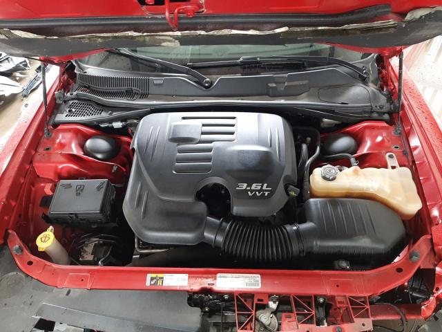 Photo 7 from auction – 2015 DODGE CHALLENGER with VIN 2C3CDZAG1FH793755