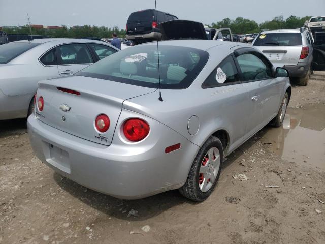 Photo 4 from auction – 2007 CHEVROLET COBALT LS with VIN 1G1AK15F677393238