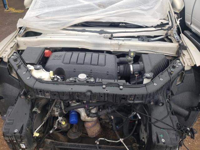 Photo 7 from auction – 2011 BUICK ENCLAVE CX with VIN 5GAKVBED0BJ109347