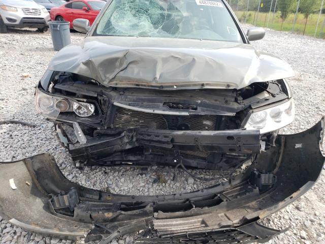Photo 9 from auction – 2007 HYUNDAI AZERA GLS with VIN KMHFC46D67A195864