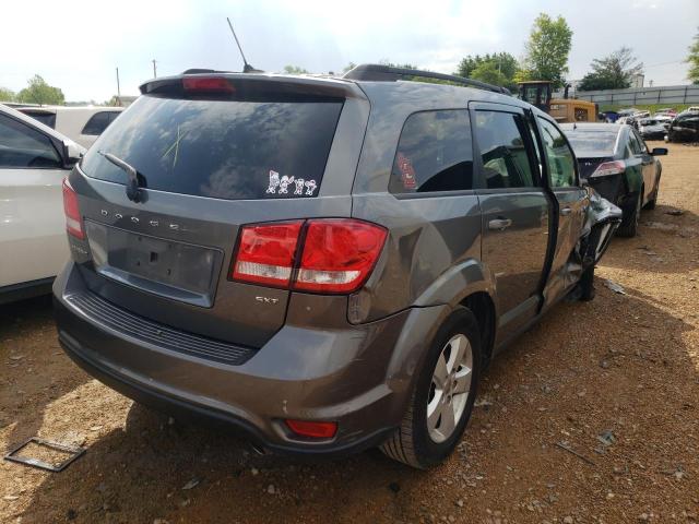 Photo 4 from auction – 2012 DODGE JOURNEY SX with VIN 3C4PDCBG0CT331229