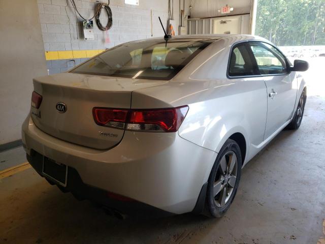 Photo 4 from auction – 2012 KIA FORTE EX with VIN KNAFU6A25C5643658