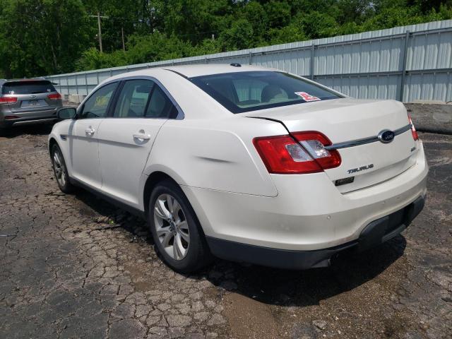 Photo 3 from auction – 2011 FORD TAURUS with VIN 1FAHP2EW6BG152632