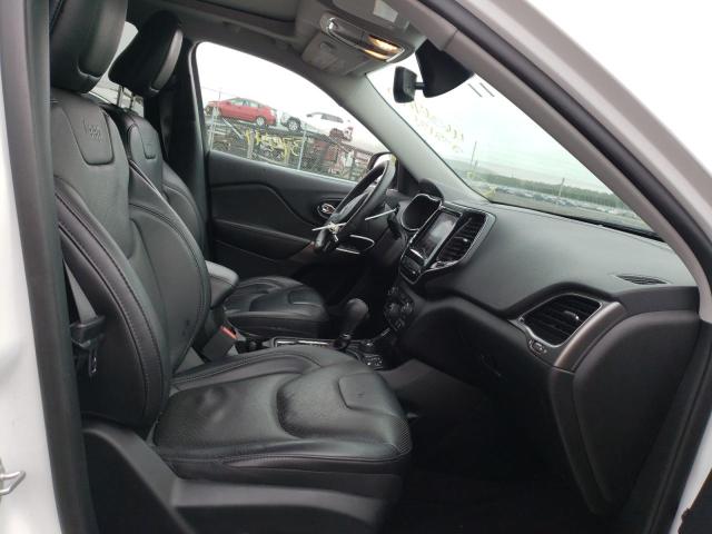 Photo 9 from auction – 2019 JEEP CHEROKEE L with VIN 1C4PJMDX3KD238186
