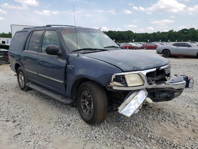 FORD EXPEDITION 1999 with VIN 1FMRU1762XLB03565 - Photo from auction