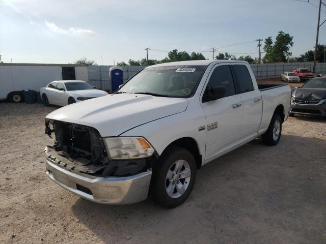 Photo 2 from auction – 2014 RAM 1500 SLT with VIN 1C6RR6GTXES477571