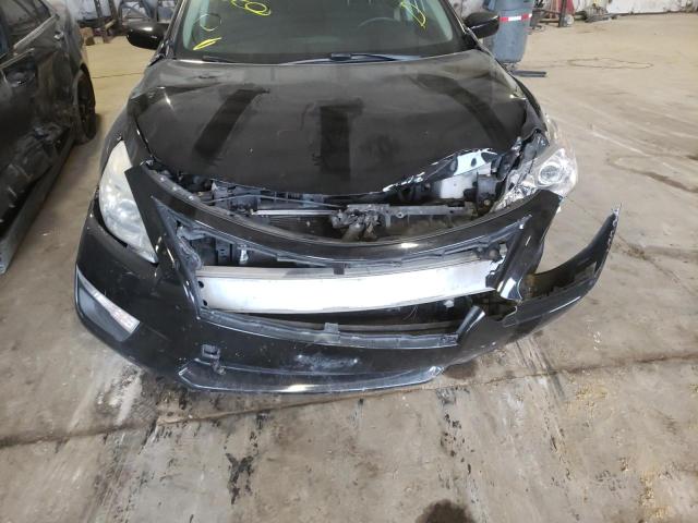 Photo 9 from auction – 2015 NISSAN ALTIMA 2.5 with VIN 1N4AL3AP3FC225342