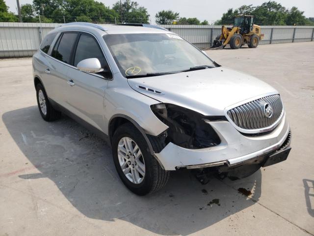 BUICK ENCLAVE CX 2008 with VIN 5GAER13708J256513 - Photo from auction