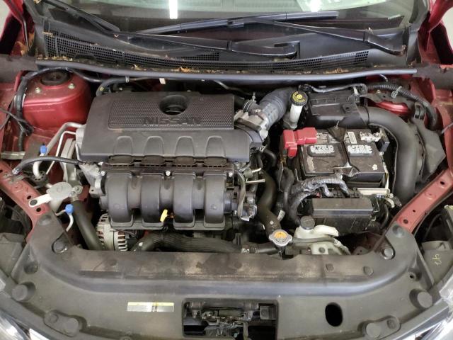 Photo 7 from auction – 2019 NISSAN SENTRA S with VIN 3N1AB7AP1KY239720
