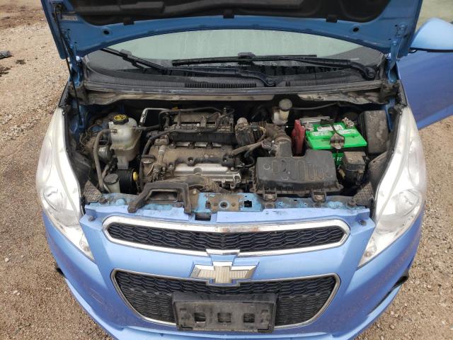 Photo 7 from auction – 2013 CHEVROLET SPARK LS with VIN KL8CB6S96DC507052