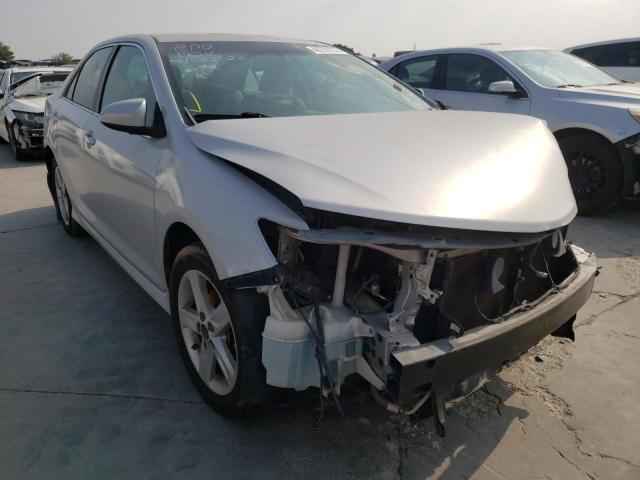 TOYOTA CAMRY BASE 2012 with VIN 4T1BF1FK7CU040333 - Photo from auction