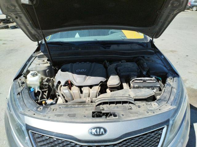 Photo 7 from auction – 2015 KIA OPTIMA LX with VIN 5XXGM4A77FG494337
