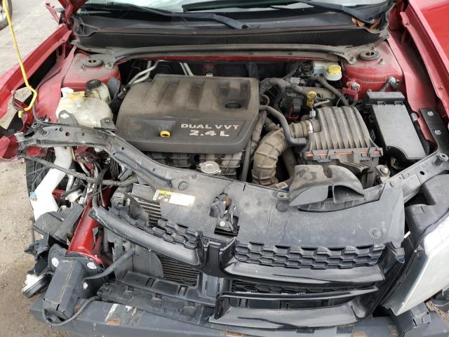 Photo 7 from auction – 2014 DODGE AVENGER SE with VIN 1C3CDZAB1EN228190
