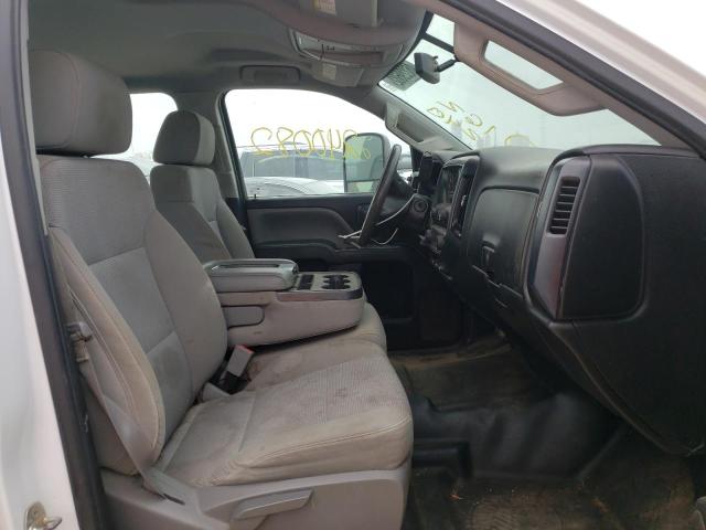 Photo 5 from auction – 2015 CHEVROLET SILVERADO with VIN 1GC1CUEG7FF162240
