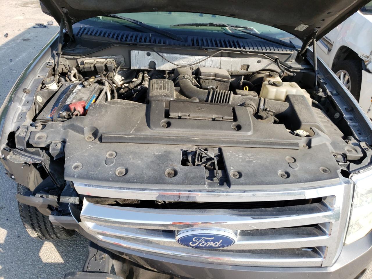 Photo 7 from auction – 2010 FORD EXPEDITION with VIN 1FMJU1F54AEB72615