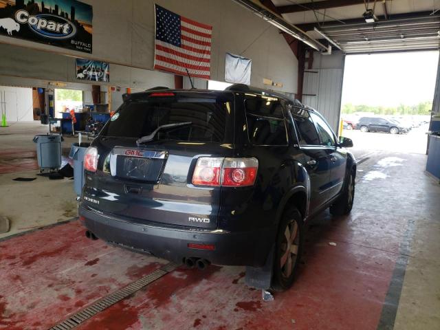 Photo 4 from auction – 2012 GMC ACADIA SLT with VIN 1GKKVRED5CJ235426