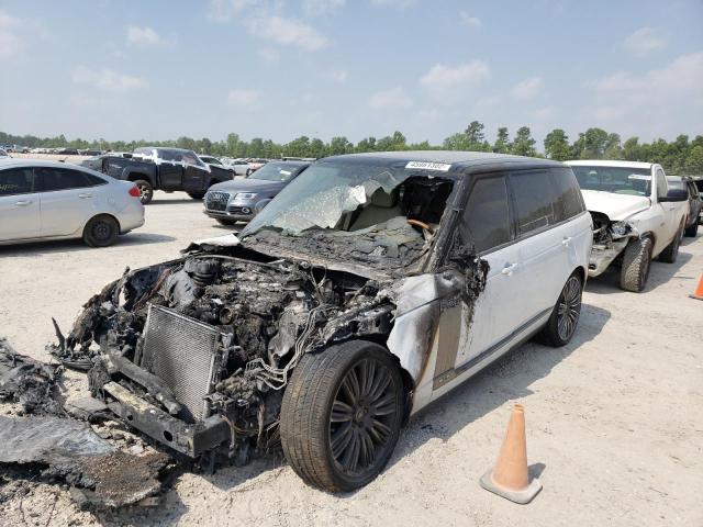 Foto 2 de la subasta – 2018 LAND ROVER RANGE ROVE con VIN SALGS5RE5JA394653
