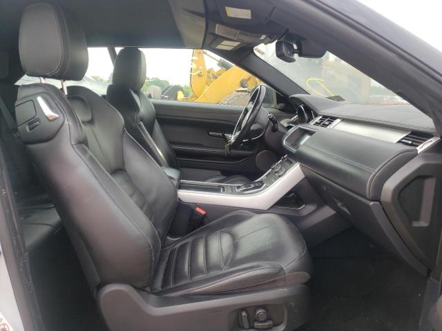 Photo 5 from auction – 2017 LAND ROVER RANGE ROVE with VIN SALVD5BG2HH163899